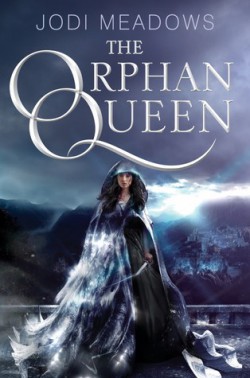 Orphan Queen by Jodi Meadows
