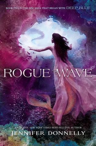 Rogue Wave Jennifer Donnelly